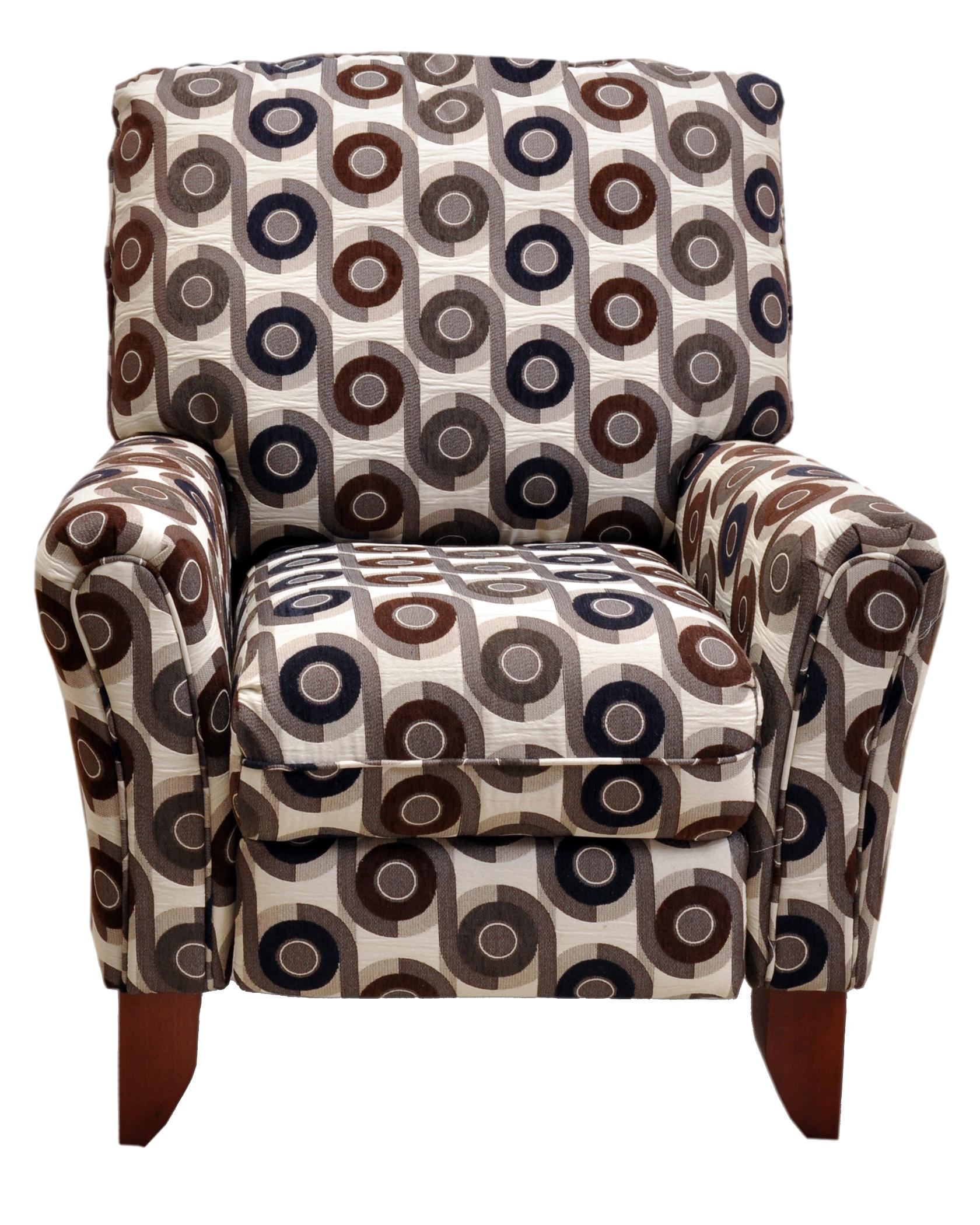 Low online leg recliner